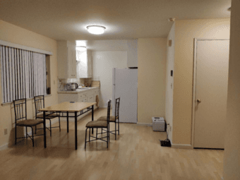 2B1B Apartment on Kendall Ave, Palo Alto available Oct 20 2