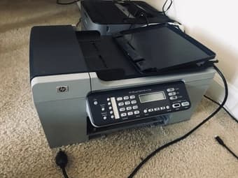 HP Officejet 5610 All-in-One Printer ($140 on Amazon) 1