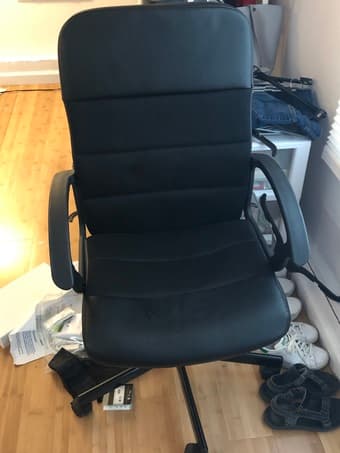 ikea desk chair 1