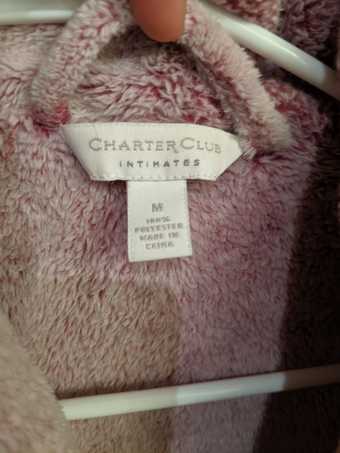 Bathrobe, Mainstay plates for sale 1