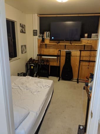 Private room in San Francisco Glen Park neighborhood 2