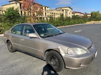 2000 Honda Civic Ex (127K mileage) 1