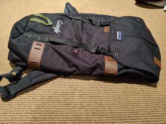 NorthFace and Patagonia backpacks for sale 3