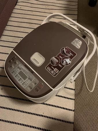 Used rice cooker for sale 1