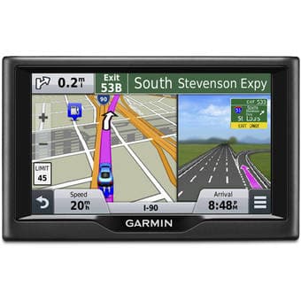 garmin GPS（导航仪）, Knife(菜刀), chair, 锅碗瓢盆 1