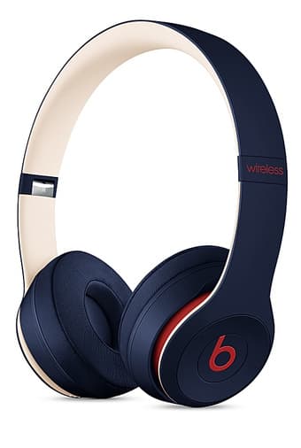 Beats Solo3 Wireless Headphones-Beats Club Collection-Navy (Unopened) 1