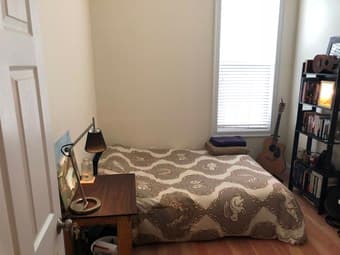 Private Room in SF! Temporary Housing (~5 months) - Easy commute to SU 2