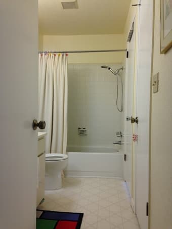 Sunny private Bedroom w attached Bath  Sunnyvale/MV Border 3