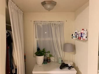 Large Private Room Furnished to Your Liking 3 Minute Walk to Campus 1
