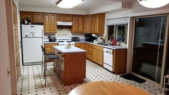 Room for Rent in 4BR/2.5BA Townhouse In Santa Clara 1