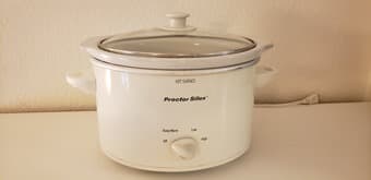 Proctor Silex Slow Cooker, cheap! 1