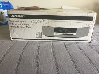 Bose Wave Music System AWRCC1 2