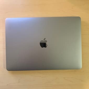 Apple MacBook Pro (13-inch, 2016) with Touch Bar - 512GB w/ 8GB Memory 3