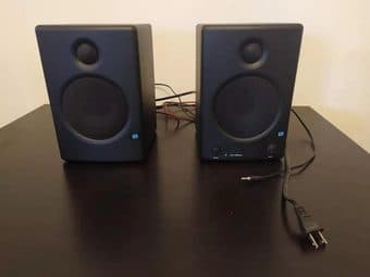 Presonus Ceres C4.5BT 2-Way Powered Speakers with Bluetooth 1