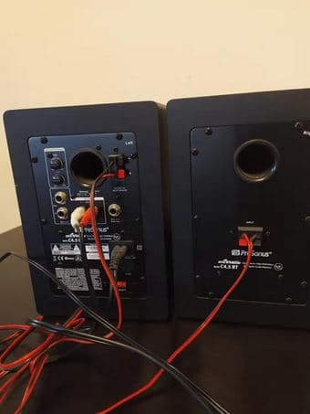 Presonus Ceres C4.5BT 2-Way Powered Speakers with Bluetooth 2