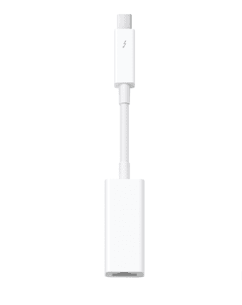 Apple Thunderbolt to Gigabit Ethernet Adapter (Brand new) 1