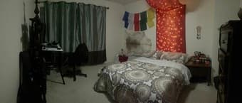 Spacious room in SF 1