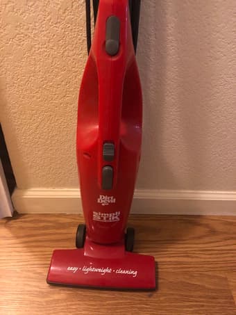 Small Vacuum cleaner - $10 1