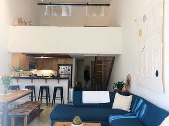 1 bedroom available in 3 bedroom/2.5 bath SF Dogpatch loft apartment 2