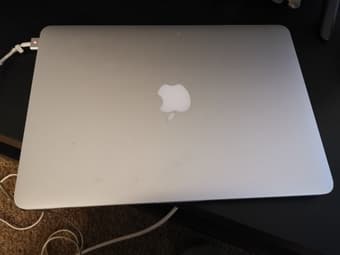 Macbook Pro Early 2015 1