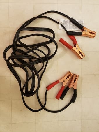 12ft jump start cable 1