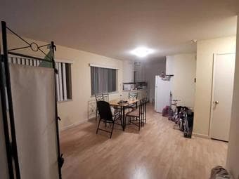 Living room near campus available from Oct 10-Oct 20 (斯坦福大学附近公寓客厅短期出租) 2