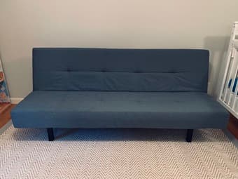 Sleeper Sofa / Sofa Bed 1