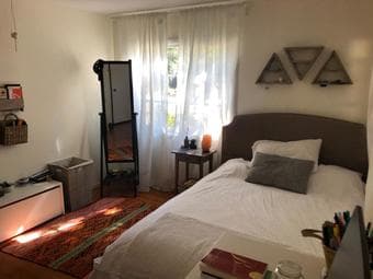 Furnished Bedroom in Palo Alto (sublet) - Nov-Dec 1