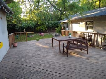 Furnished Bedroom in Palo Alto (sublet) - Nov-Dec 2