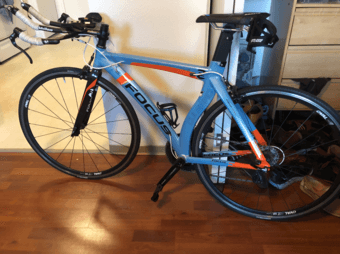 Triathlon Bike for Sale 1