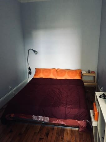 Subletting room in SoMa SF - Nov 2 - Nov 12 1