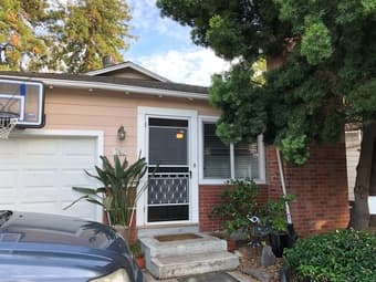 特惠Stanford无车男士 PALO ALTO 全套家具主卧带独立卫浴阳光房$1650/月，大次卧带共享大卫浴$1350/月 2