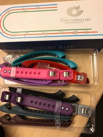 fitbit alta HR bands 1
