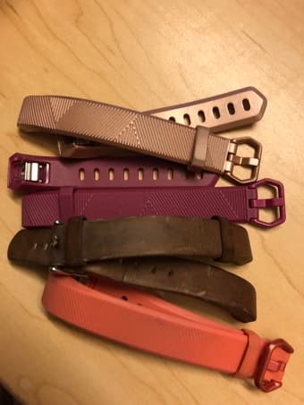 fitbit alta HR bands 2