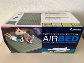 Outdoors 2-Person Air Bed 1