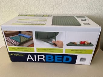 Outdoors 2-Person Air Bed 3