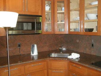 Furnished studio for rent 2