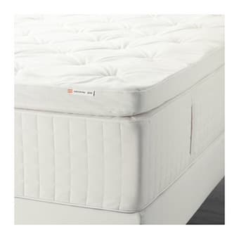 King Bed with Pillowtop Mattress (Super Comfy) 3
