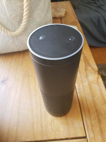 Amazon Echo (first generation) 1
