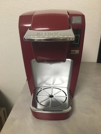 Keurig K-Mini Plus (K15 red) 2