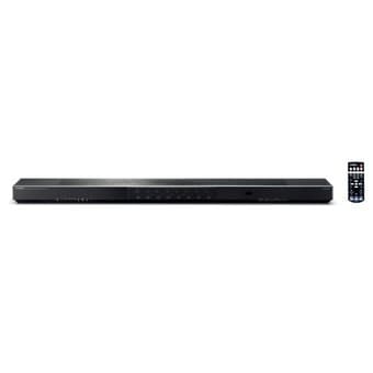Yamaha YSP 1600 sound bar with remote 1