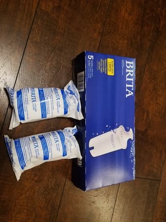 Brita Filter pack of 5 1