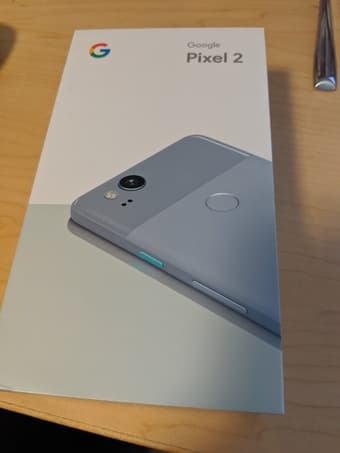 Google Pixel 2 (Like New) 1