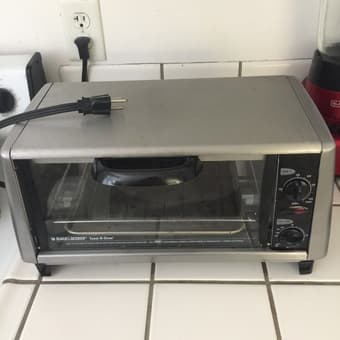 Coffemaker - waffle maker - toast Oven 2