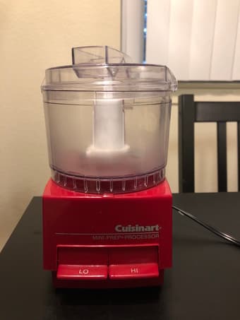 Cuisinart Mini food processor - only $8! 1