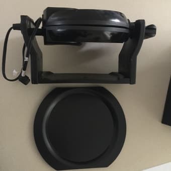Waffle maker 1