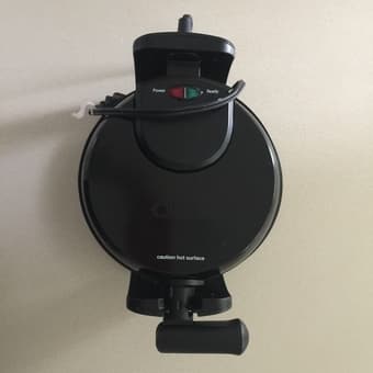 Waffle maker 2