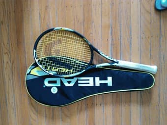 Sports staff--tennis, boxing, skateboard 1