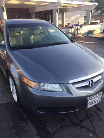 Acura 2006 TL - 4D Sedan Automatic - Navigation Included 1