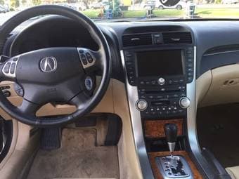 Acura 2006 TL - 4D Sedan Automatic - Navigation Included 3